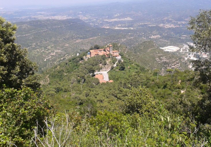 Castellbell i el Vilar, Spain